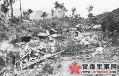松山战役中国牺牲7000人全歼日军